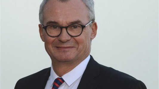 Jean-Luc Videlaine, nommé directeur de cabinet de Richard Ferrand