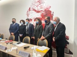 SRU : Mobilisation des Maires des Alpes-Maritimes "pour rétablir la vérité, démontrer et dénoncer l'arbitraire gouvernemental"