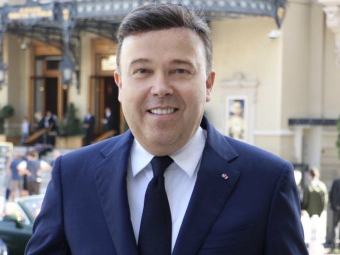 Stéphane Valeri, désigné