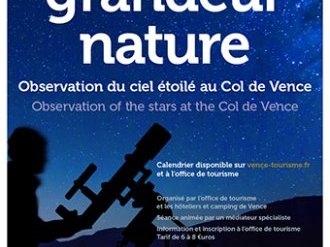 Vence ajoute des étoiles à sa stratégie éco-touristique 