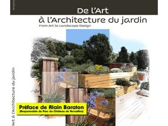 "De l'art à l'architecture du jardin" de Brigitte DEMATTEIS