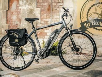"La bicyclette du Pays de Grasse" fonctionne à plein régime !