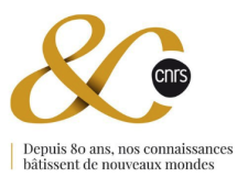 Conférence "Le CNRS depuis 1939 : 80 années d'une grande aventure scientifique et humaine"