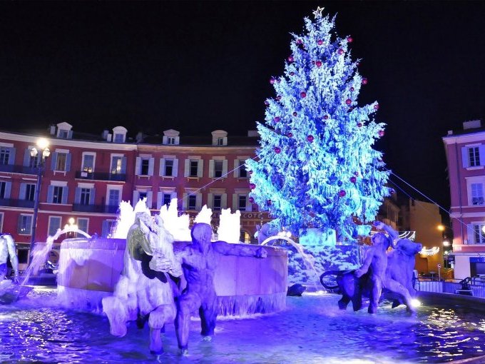 Illuminations de Noël (…)