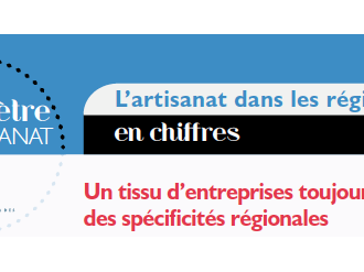 Baromètre de l'artisanat MAAF-ISM – PACA- Hausse du nombre d'entreprises et des emplois salariés, une région en pointe
