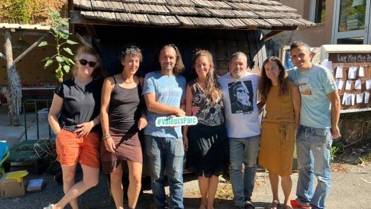 En terre sauvage, un tiers-lieu… : Les Fines Roches bien plus qu'un camping