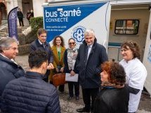 Accès aux soins : le Département des Alpes-Maritimes partage ses actions face à la désertification médicale