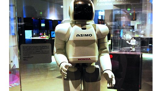Intelligence artificielle : le futur est déjà en marche, mais...