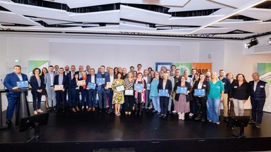 Grasse, La Trinité, Valdeblore labellisées "Territoires Engagés pour la Nature" pour 3 ans 