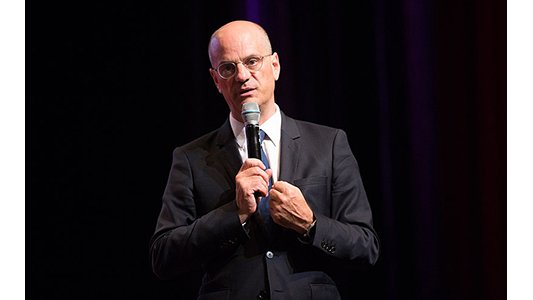 Jean-Michel BLANQUER, ministre de l'Éducation nationale, à Nice vendredi 26 janvier 2018