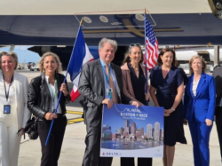 Boston désormais connectée à Nice en direct avec Delta Air Lines
