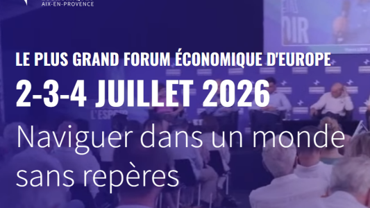 À Aix-en-Provence, Les 26èmes Rencontres pour « naviguer dans un monde sans repères »
