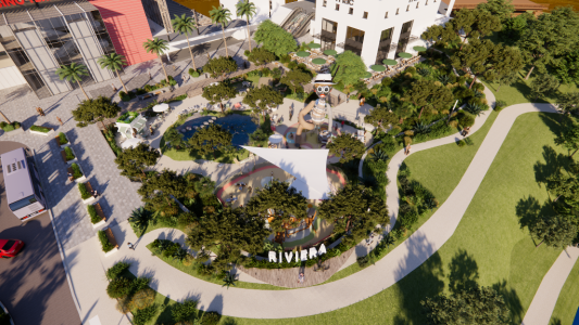 Nouvelle étape pour Polygone Riviera à Cagnes-sur-Mer