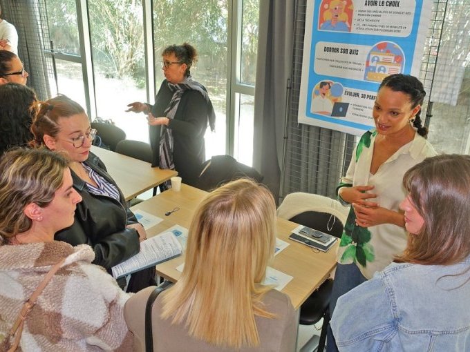 À Toulon, 300 étudiants