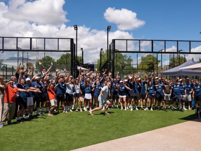 World Padel Quest : (…)