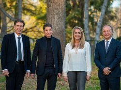 Alexandra Borchio Fontimp, nouvelle présidente du CRT Côte d'Azur France succède à David Lisnard