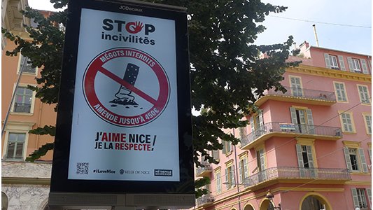 Incivilités : les villes se mobilisent !