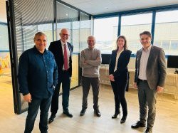 Un nouveau labo pour ImmunoSearch, toujours bien implantée à Grasse