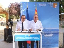 Une convention de partenariat entre la Région Sud et le ministère des Armées