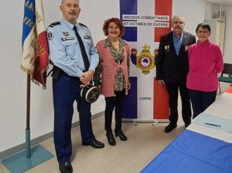 À Cuers, les anciens combattants vont poursuivre leurs actions mémorielles