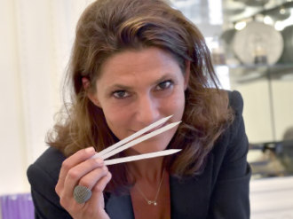 Parfums Molinard - Célia Lerouge-Bénard : parfum de femme