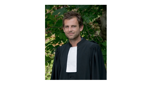 David Laïk nouveau Président de l'UJA Grasse