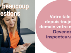 L'Urssaf Paca recrute 11 inspecteurs et 3 contrôleurs (H/F)
