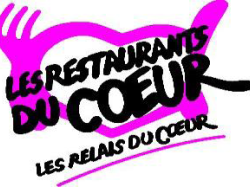 Remise d'un véhicule à l'association des Restos du Coeur