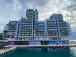 « Un quartier qui a trouvé sa place » : à Monaco, Mareterra fête sa première année