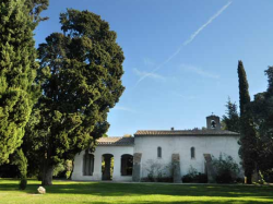 CANNES : Travaux dans la chapelle Saint Cassien