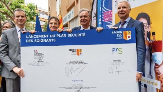 L'État et la Région lancent un plan d'action face à la hausse des violences