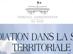 Colloque « la médiation dans la sphère territoriale » - mardi 28 novembre à Antibes