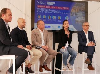 Le nautisme durable, levier économique important pour la Côte d'Azur