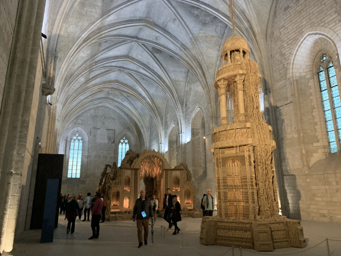 Avignon : Eva Jospin, (…)