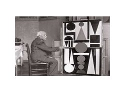 Exposition Auguste Herbin au Musée Matisse à Le Cateau-Cambrésis