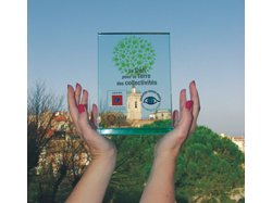 Mougins : un modèle d'économie verte