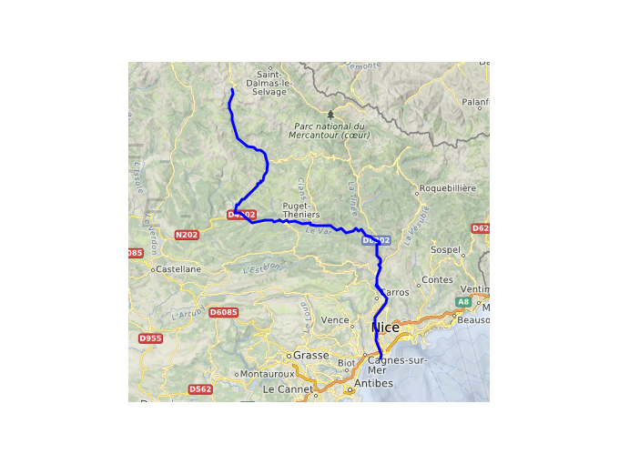 Début des travaux de (…)