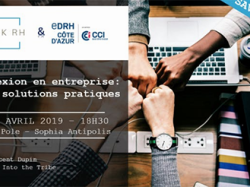 Afterwork RH : "Hyperconnexion en entreprise, enjeux et solutions pratiques"