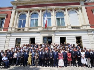 Nouveau Conseil Métropolitain Côte d'Azur : les délégations