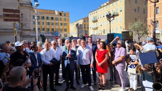 Braderie du Vieux-Nice : les commerçants satisfaits de ce nouveau temps fort commercial