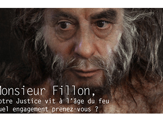 L'Ordre des Avocats de Paris lance une campagne pour sortir la justice de l'ère préhistorique