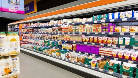 À Puget-Ville, un magasin moderne et écoresponsable