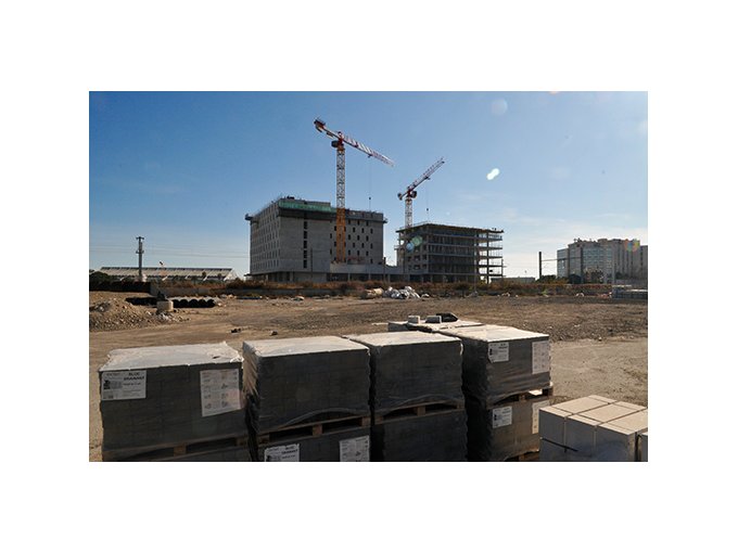 Immobilier d'entreprise :