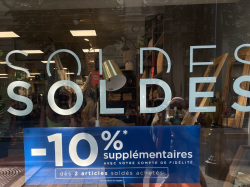 Soldes d'Hiver 2025 : Un enjeu crucial pour les commerçants de proximité