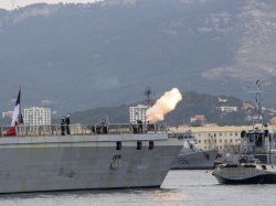 Amiral Pierre Vandier : « La mission Jeanne d'Arc, c'est l'ADN de la Marine nationale »