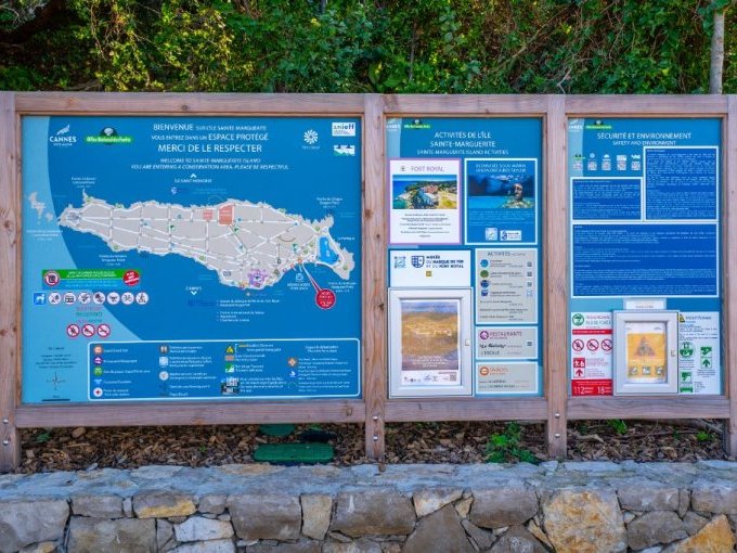 Cannes : Une visite (…)