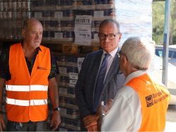 190 000€ pour la Banque Alimentaire du Var