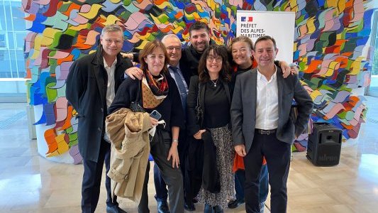 CCI Nice Côte d'Azur : la liste UPE06 de Jean-Pierre Savarino remporte les élections