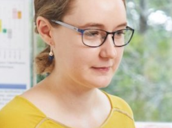 Fanny Orlhac (Inria), prix L'Oréal-Unesco
