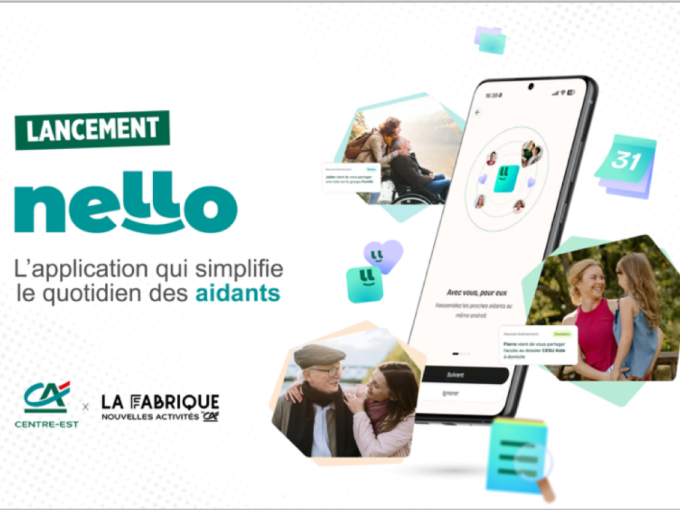 Crédit Agricole lance (…)
